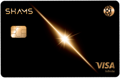 SHAMS Infinite Covered Card