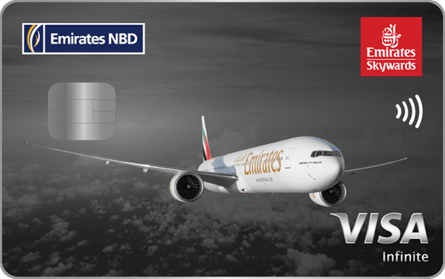 Skywards Infinite Credit Card