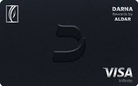 Darna Visa Infinite Credit Card