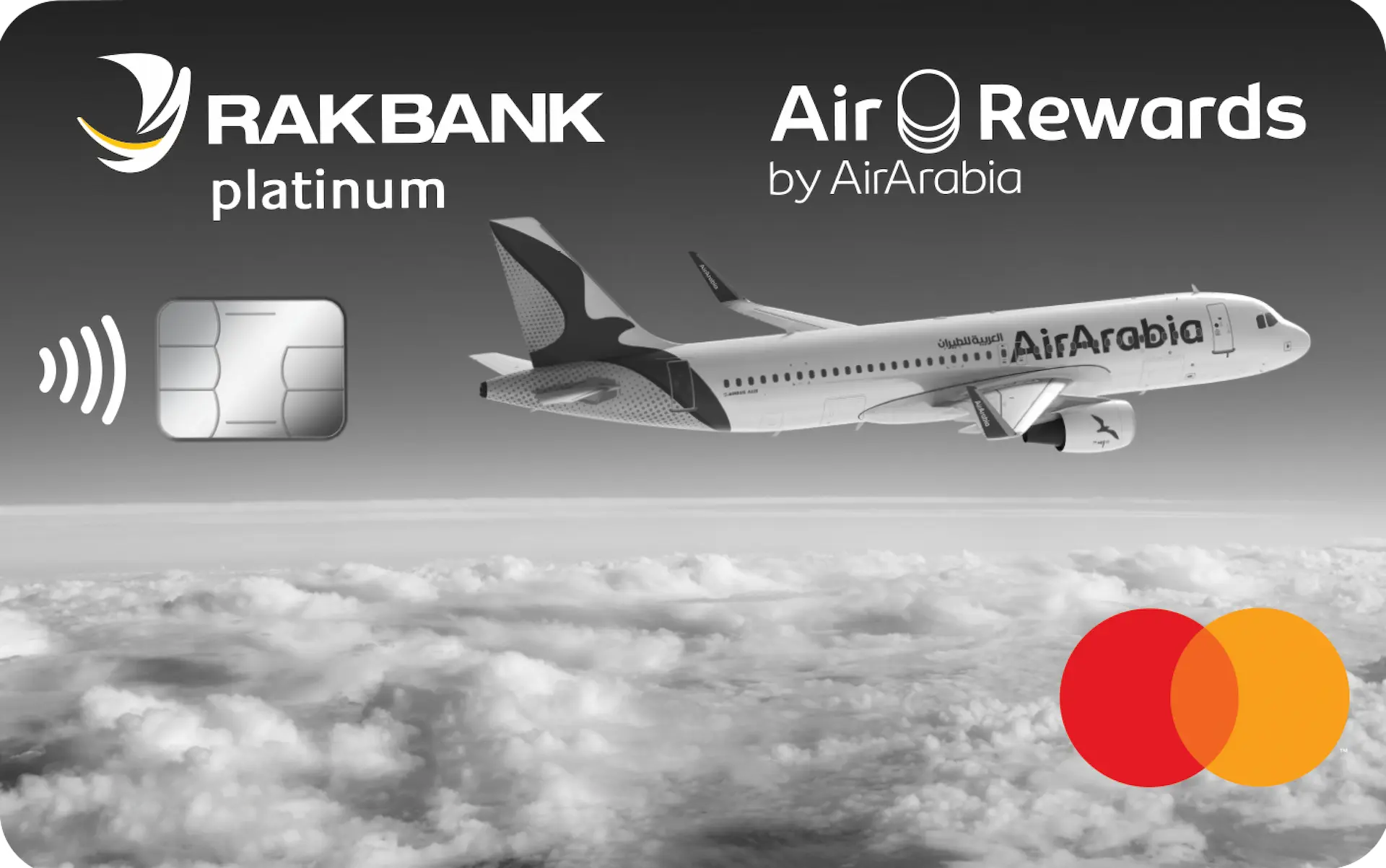 Air Arabia Platinum Credit Card