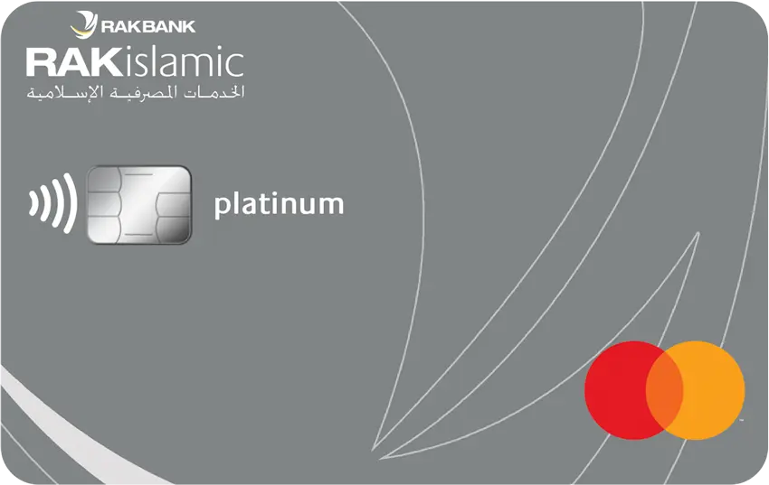 RAKislamic Platinum Credit Card