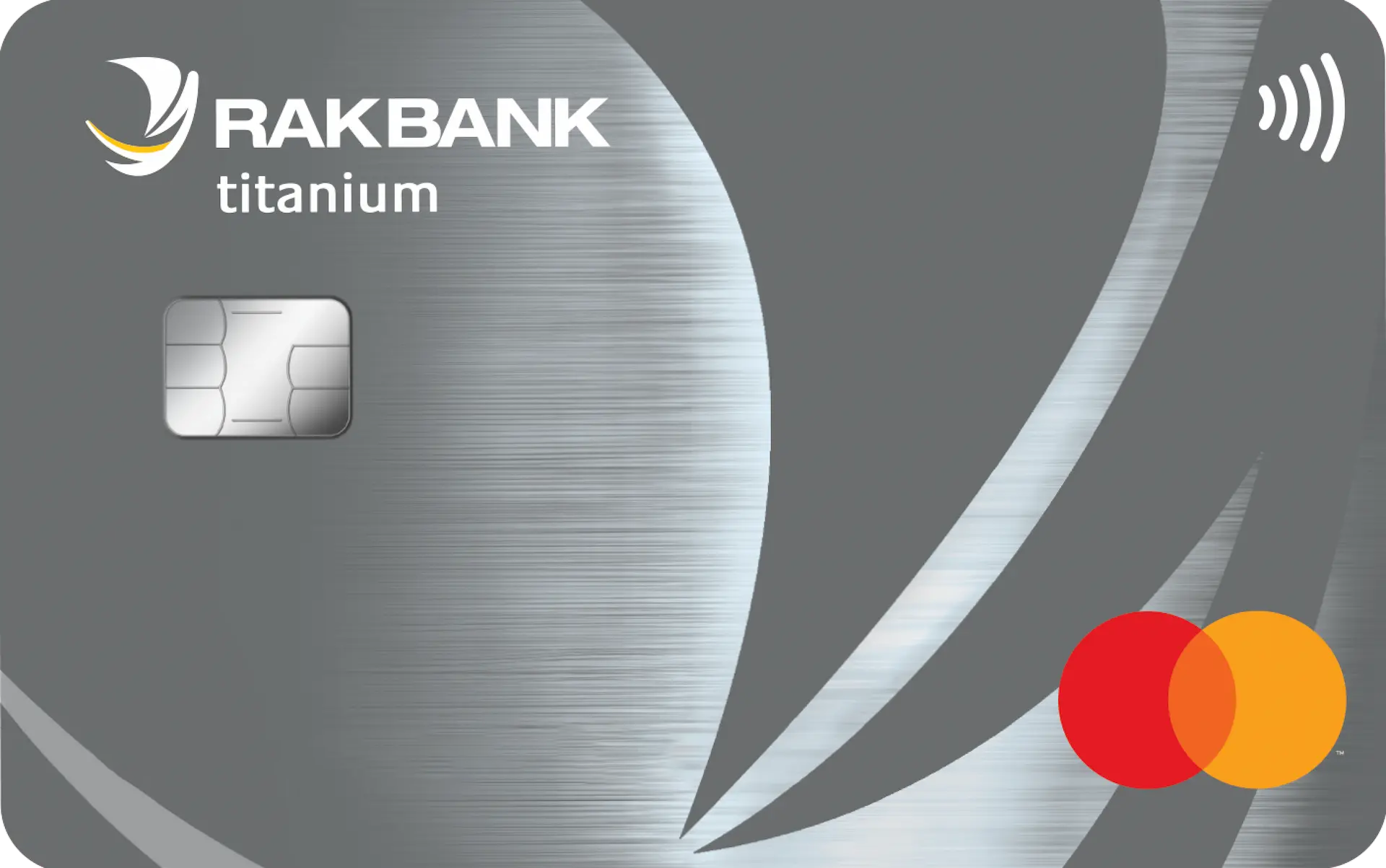Titanium Credit Card