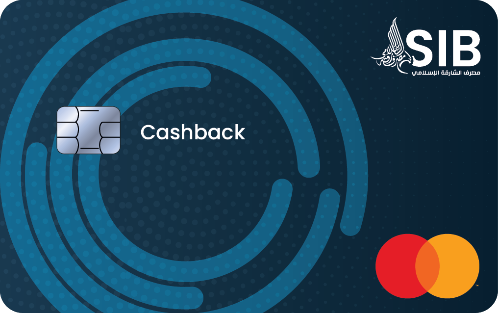 Cashback Covered Card