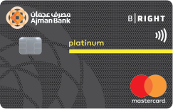Bright Platinum Credit Card