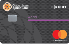 Bright World Credit Card
