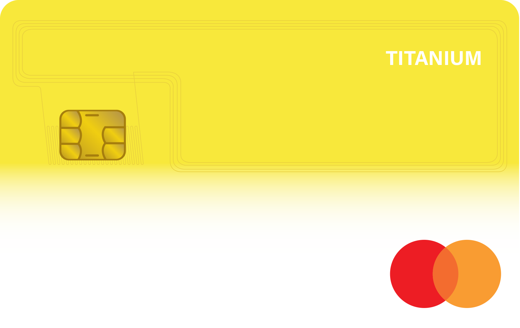 Titanium Credit Card