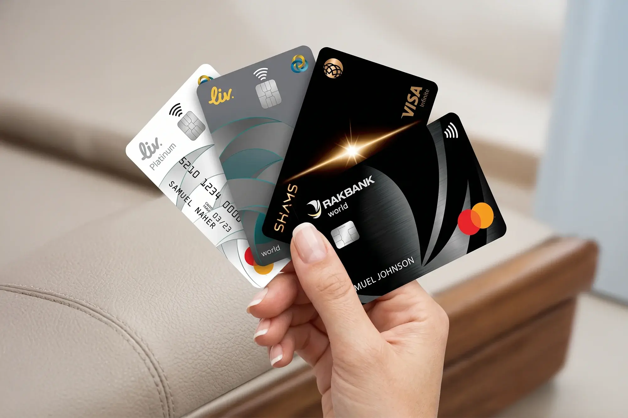 best-credit-cards-for-dining-in-the-uae