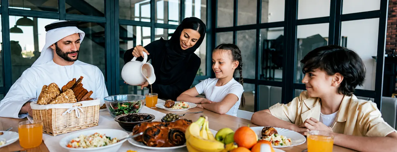 Choosing the right credit card for your family in the UAE
