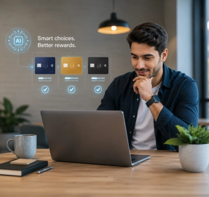 How AI Is Changing the Way UAE Residents Choose Credit Cards