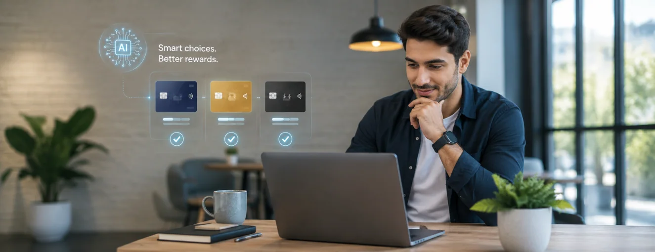 How AI Is Changing the Way UAE Residents Choose Credit Cards