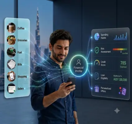 The Data Behind Your Wallet: How Banks Understand Your Financial Behaviour