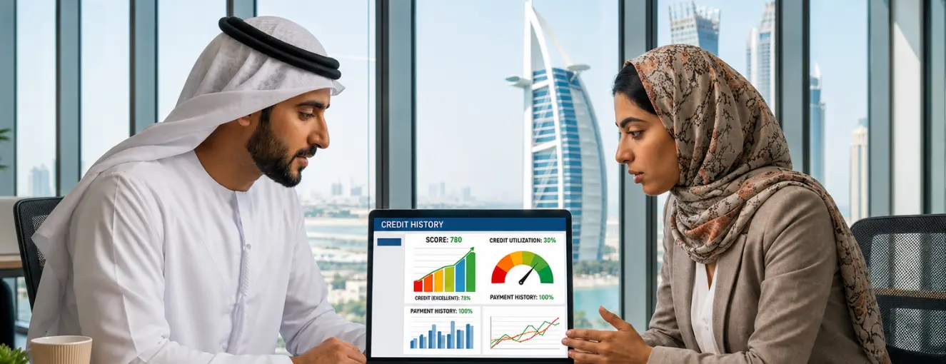How to Build a Strong Credit History in the UAE Using Your Credit Card