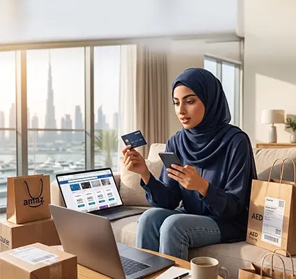 How to Choose the Right Credit Card for Online Shopping in the UAE