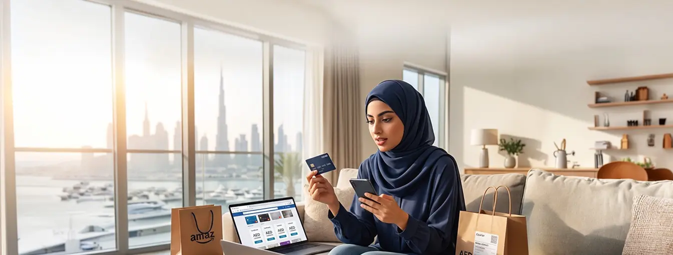 How to Choose the Right Credit Card for Online Shopping in the UAE