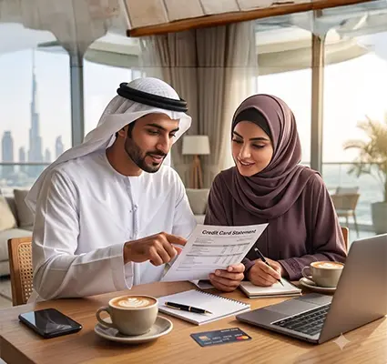 How to Read Your Credit Card Statement in the UAE: A Simple Guide