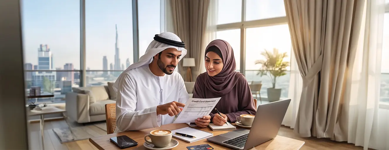 How to Read Your Credit Card Statement in the UAE: A Simple Guide