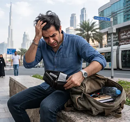 Lost Your Credit Card in the UAE? What to Do Immediately