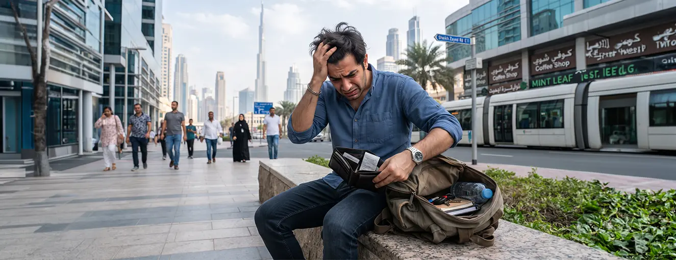 Lost Your Credit Card in the UAE? What to Do Immediately