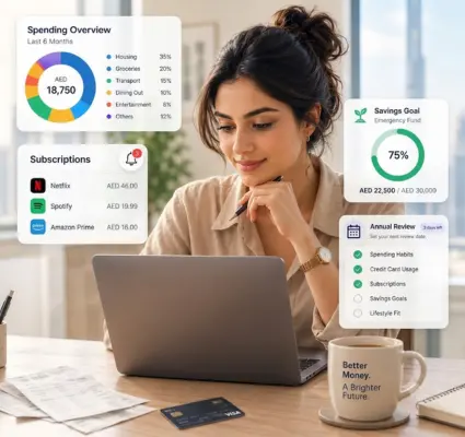 The Personal Finance Reset: 5 Things Everyone Should Review Every Year