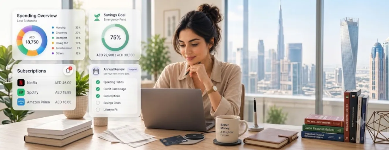 The Personal Finance Reset: 5 Things Everyone Should Review Every Year