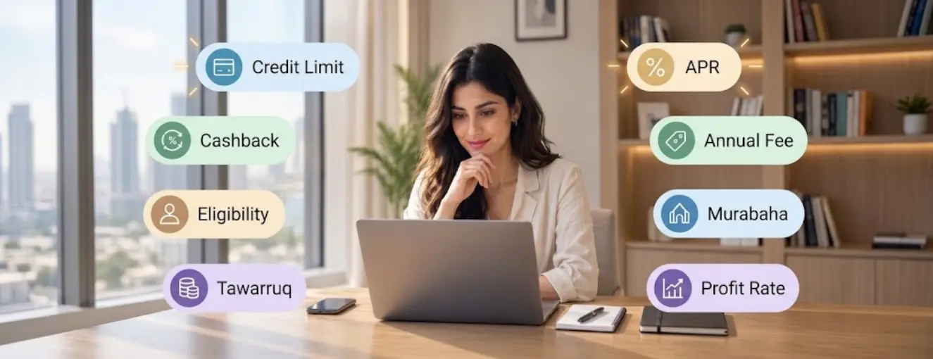 The UAE Financial Vocabulary: Making Sense of the Terms You See Every Day